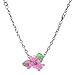 Shrinky Dinks 3D Flower Jewelry