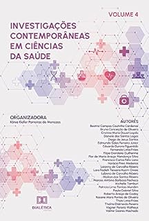 Livro Investigações contemporâneas em Ciências da Saúde: Volume 4