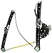 Dorman 740-484 Front Driver Side Replacement Power Window Regulator for BMW 3 Series