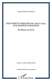 São Tomé-et-Principe de 1485 à 1755