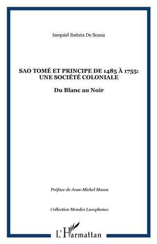 São Tomé-et-Principe de 1485 à 1755