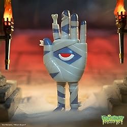 Super7 The Weirdest Mummy's Hand - 3.75" The