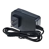 PK Power 4ft Small AC DC Adapter for Western