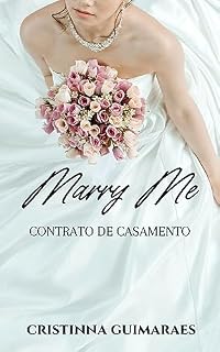 Livro Marry Me - Contrato de Casamento