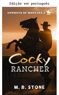 Livro Cowboy convencido (Cowboys de Montana, Livro 2)