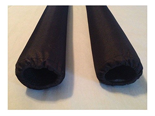 48" Boat Trailer Guide Pole Pad Cover -Heavy Duty Canvas - Thumbnail 2