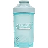 The Fresh Test Premium Shaker Bottle with Mixer Ball - BPA-Free, 24 oz Capacity | Leak-Proof, Durable & Odor-Resistant | Idea