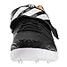 adidas Adizero Javelin Running Shoe, Core Black, Ftwr White, Orange, 9 M US
