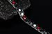 Hottime 316L Stainless Steel Elegant Magnetic Therapy Bracelet Pain Relief for Arthritis and Carpal Tunnel