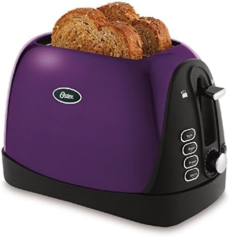 TSSTTRJBP1 Jelly Bean 2Slice Toaster Purple