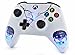 “Skulls White” Xbox One S UN-MODDED Custom Controller Unique Design (with 3.5 jack)thumb 1