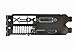 XFX RX 550 4GB DDR5 1203MHz Low Profile DVI DP HDMI RX-550P4LFG5