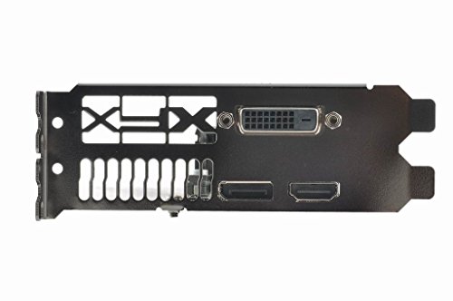 XFX-RX-550-4GB-DDR5-1203MHz-Low-Profile-DVI-DP-HDMI-RX-550P4LFG5