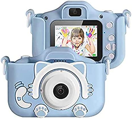 Kids Camera for Girls, Camera, IPS Screen HD 1080P Shockproof