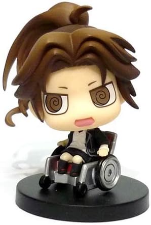 Guilty Crown Chimi Guilty figure [Ayase Shinomiya (single)] Taito / prize