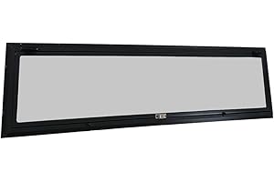 Elusive Wildlife Technologies, LP DeerView Deer Blind Window, Deluxe Hinge