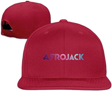 Electronic music Afrojack baseball cap hip hop hat Black (5 colors)