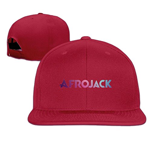 Electronic music Afrojack baseball cap hip hop hat Black (5 colors)
