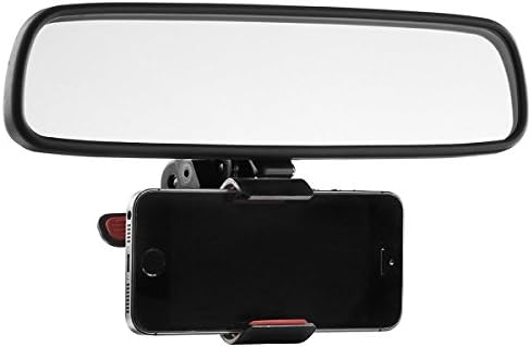 Radar Mount Mirror Mount Car Electronics Bracket - iPhone, Android, GPS, Samsung, Apple