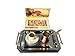 Turkish Delight with Fruit Flavor, Sweet Confectionery Gourmet Gift Box Candy Dessert 12.35 oz, Halal Vegan Turkish Delight