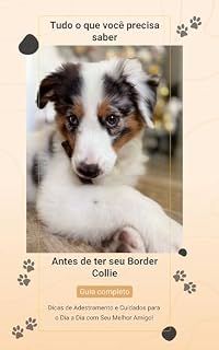 Livro Tudo o que você precisa saber antes de ter seu Border Collie