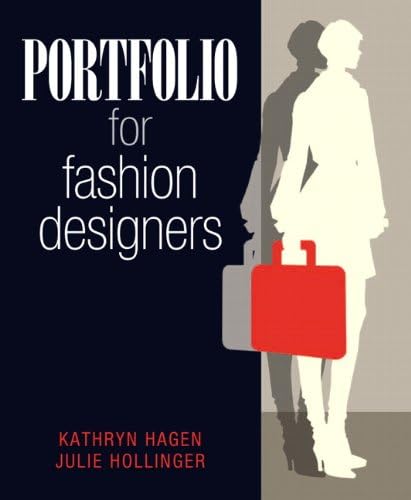 Portfolio for Fashion Designers Paperback – 15 May 2012