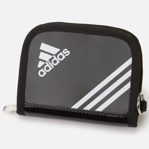 Amazon アディダス Adidas 財布 エナメルウォレット 373ブラック Ns メンズバッグ 財布