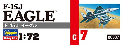 Hasegawa 1/72 F-15J Eagle