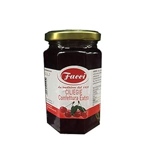 FACCI CONFETTURA ALLA CILIEGIA 350 GR