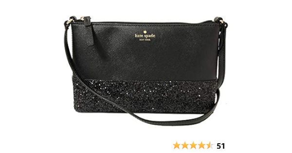 kate spade greta court black
