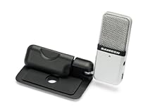 Samson Go Mic Portable USB Condenser Microphone
