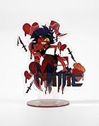 [公式ライセンス商品] [グッズ] HELLUVA BOSS アクリルスタンド(ミリー)