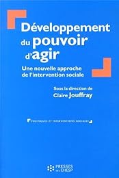 Développement du pouvoir d'agir