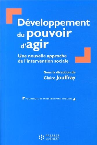 Développement du pouvoir d'agir