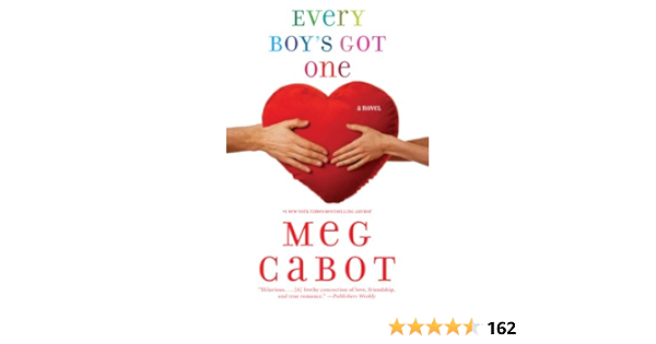 Every Boy S Got One The Boy Series Book 3 Kindle Edition By Cabot Meg Literature Fiction Kindle Ebooks Amazon Com