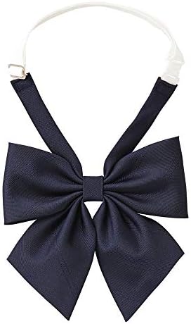 [イーストボーイ・スクール] リボン〈地柄ジャガード〉 0209050 レディース