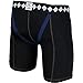 Diamond MMA Athletic Cup Groin Protector & Compression Shorts System with Built-in Jock Strap
