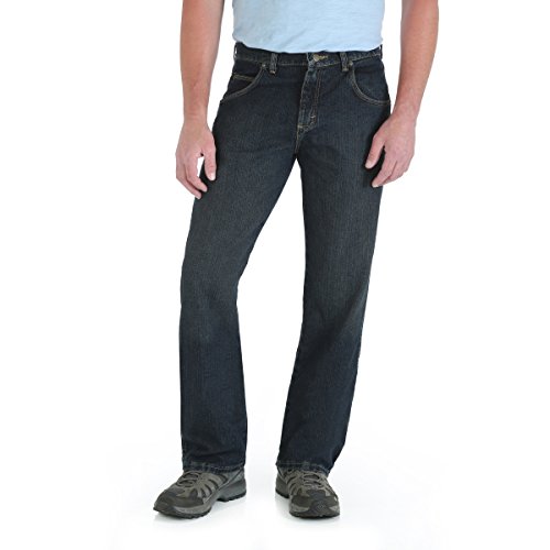 Wrangler Men's Rugged Wear Relaxed 