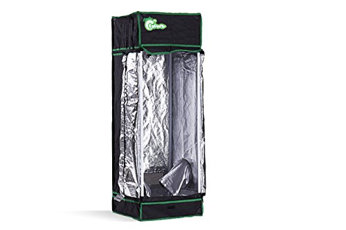Hydro Crunch Hydroponic Grow Tent - Thumbnail 2