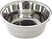 SPOT Mirror Finish Bowl, Stainless Steel, 2 Quart, For Cats and Dogs
