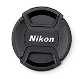 Nikon 77mm Center Pinch Lens Cap, Camera Lens Cover, Camera Lens Cap. Third Party None Original.