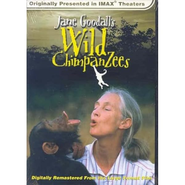 Amazon.com: Jane Goodall's Return to Gombe [DVD] : Jane