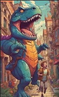 Livro Principe Lucca e o Cavaleiro Pedro Henrique: Aventura na Terra dos Dinos