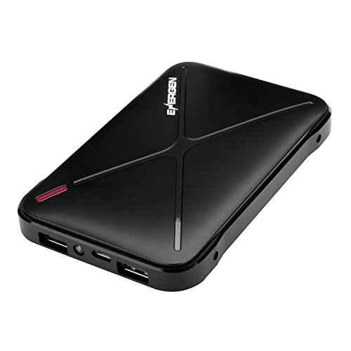 Energen Extreme 8800mah Power Bank (Black) Is Compatible with Most Apple iPhone 6 6 Plus, iPhone 5 5s, Android, Windows Smartphones, Tablets, and Portable Game Console, and Smartphone Charger. - Thumbnail 2
