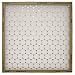 14x20x1, Percisionaire Ez Flow Merv 3, 10155.011420, Pack12