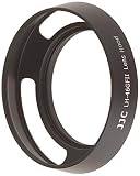 JJC LH-46GFII Metal Lens Hood for Panasonic Lumix G 20mm 1.7 II & 20mm 1.7 & 14mm 2.5 ASPH