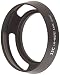 JJC LH-46GFII Metal Lens Hood for Panasonic Lumix G 20mm 1.7 II & 20mm 1.7 & 14mm 2.5 ASPH
