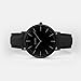 CLUSE La Bohème Full Black CL18501 Women's Watch 38mm Leather Strap Minimalistic Design Casual Dress Japanese Quartz Elegant Timepiece