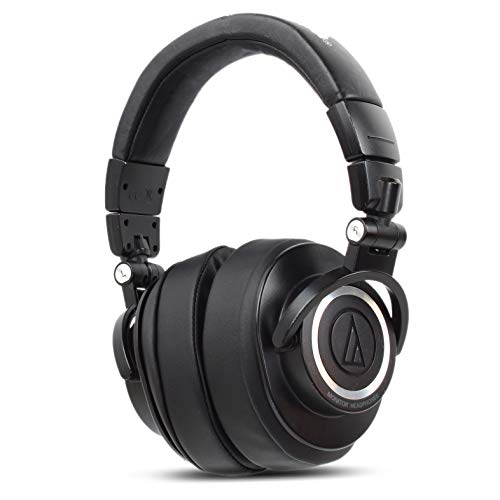 Upgraded Replacement Ear Pads for Audio Technica ATH M50X Also