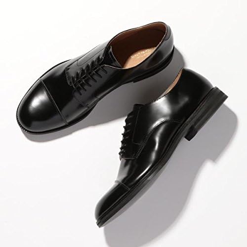 Amazon ビューティ ユース ユナイテッドアローズ メンズ Beauty Youth By レザー ストレートチップ オックスフォード シューズ Black 8h Beauty Youth United Arrows ビューティ ユース ユナイテッドアローズ ビジネスシューズ